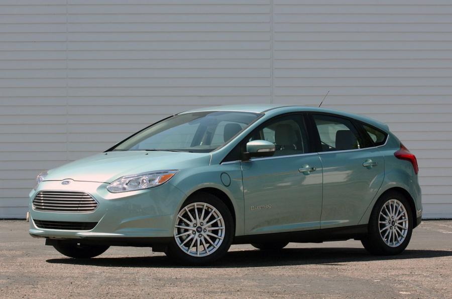  Ford Focus Electric 2011 года  (фото 131 из 131)